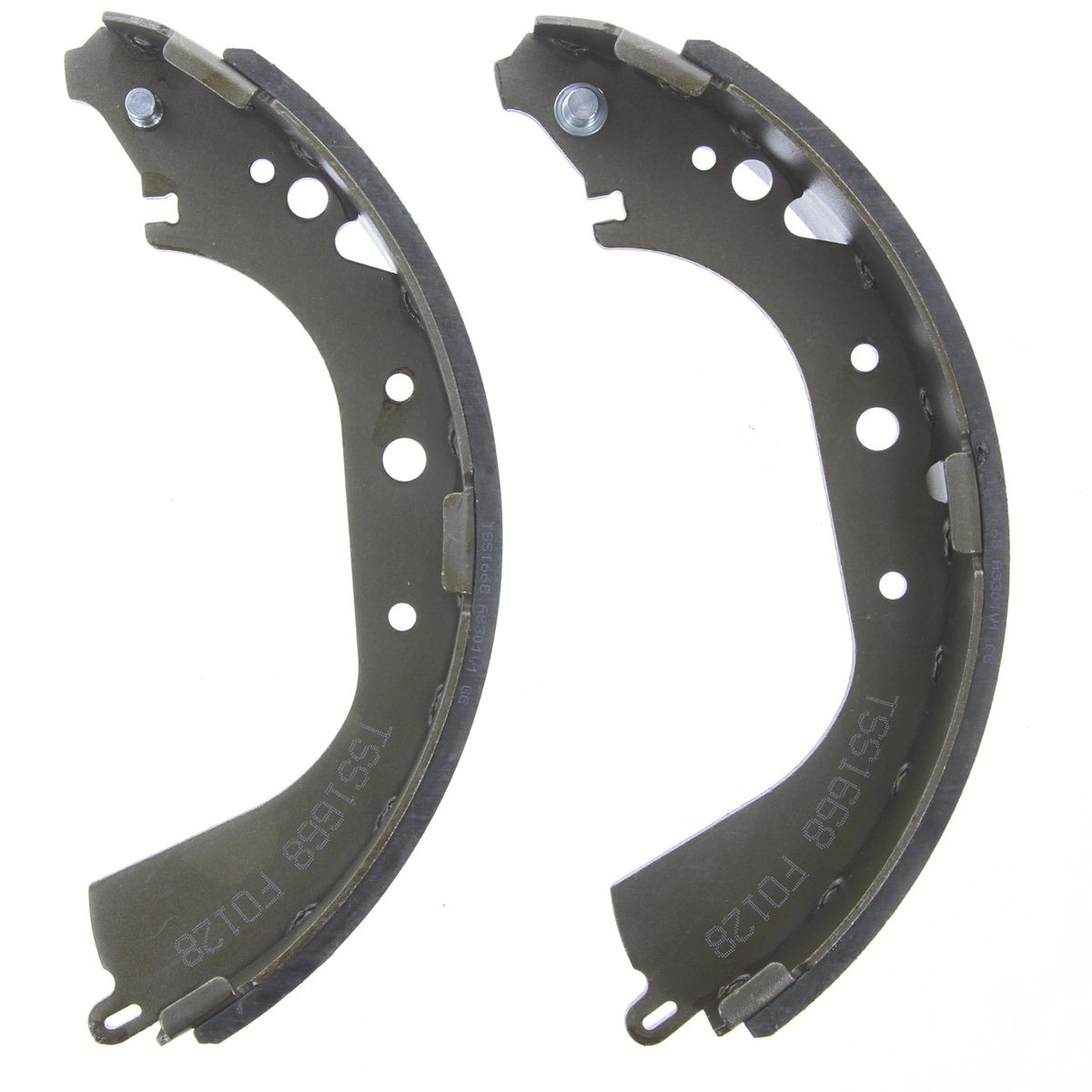 Tru Stop Brake Shoe Set TSS1668
