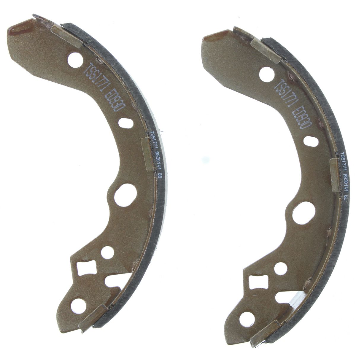 Tru Stop Brake Shoe Set TSS1771