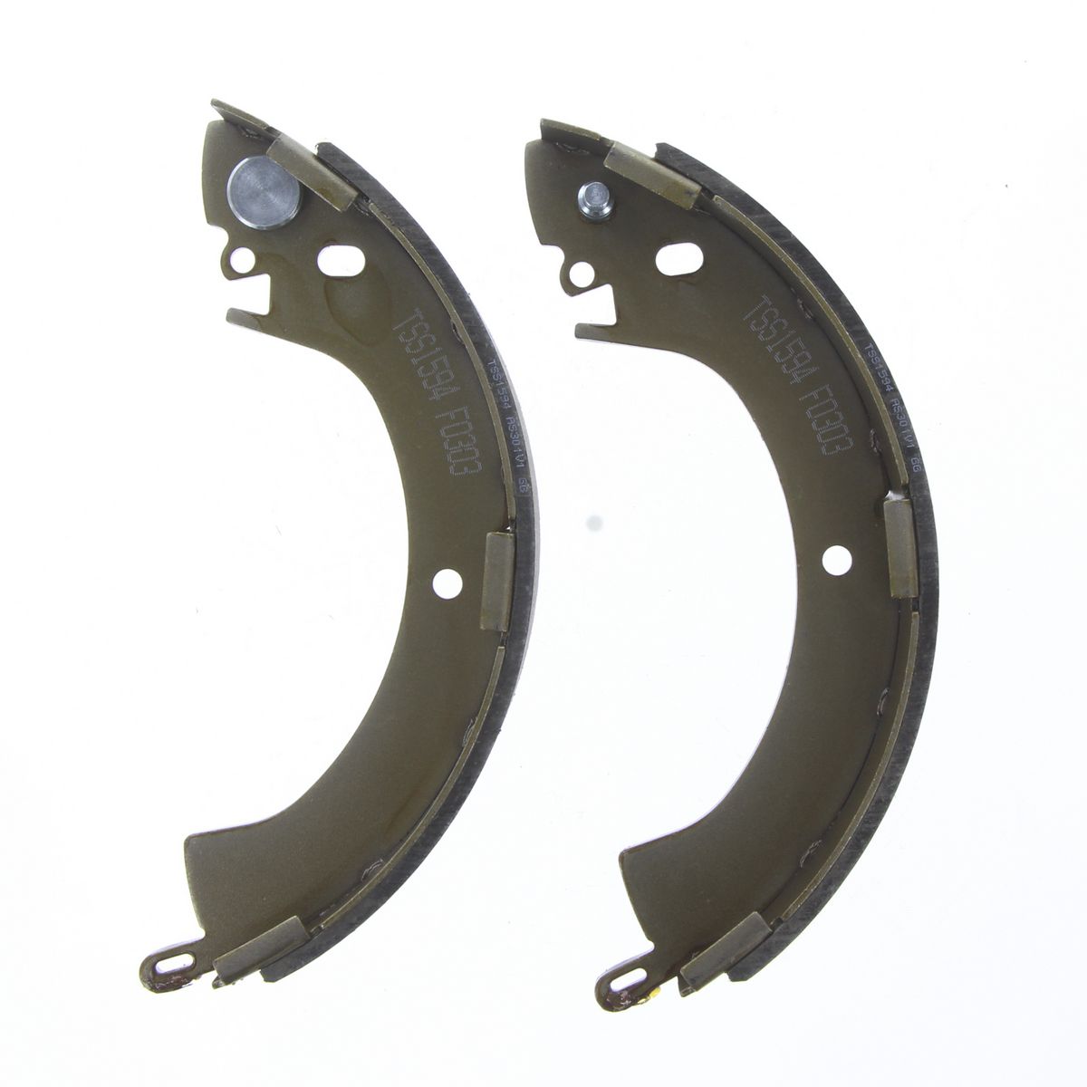 Tru Stop Brake Shoe Set TSS1594