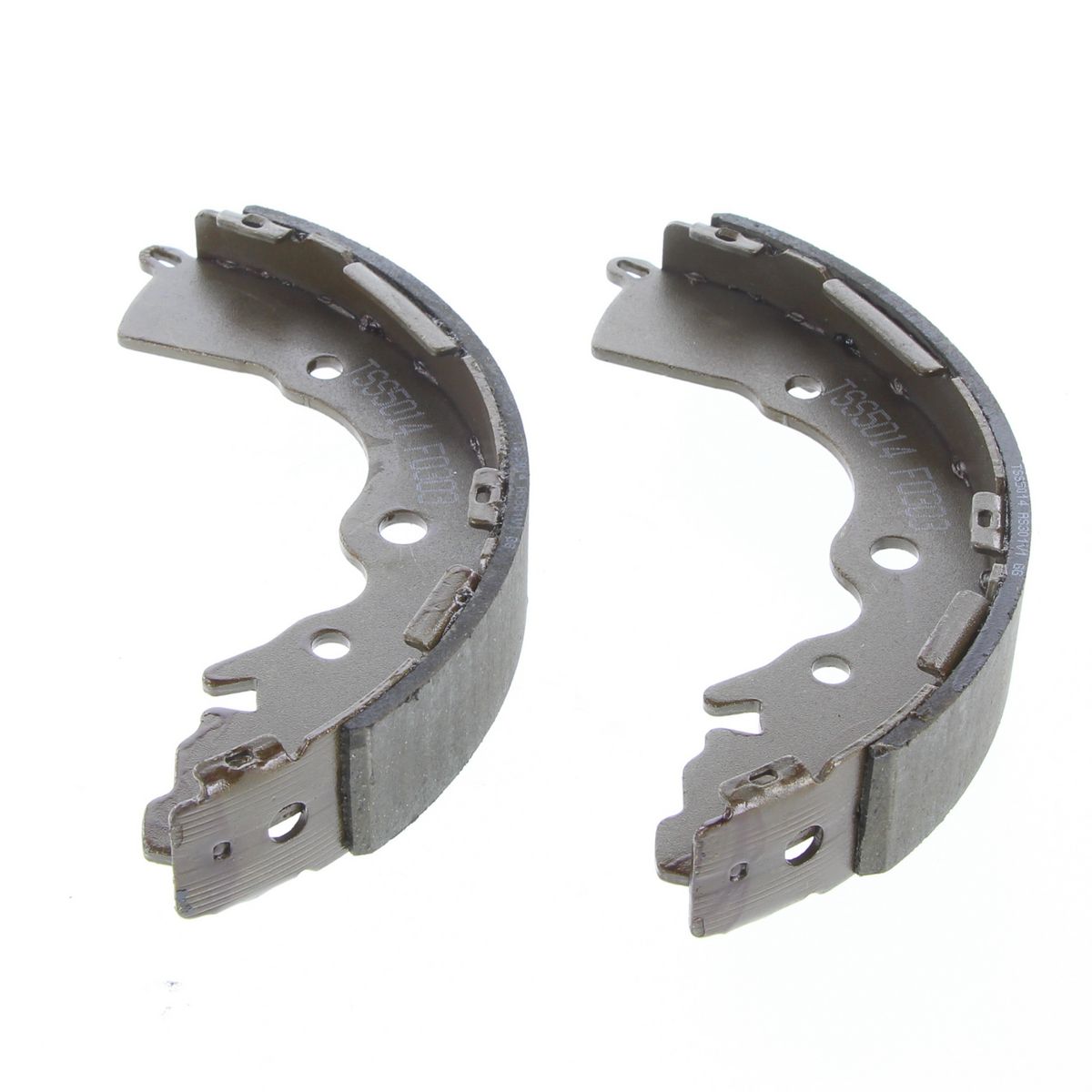 Tru Stop Brake Shoe Set TSS5014
