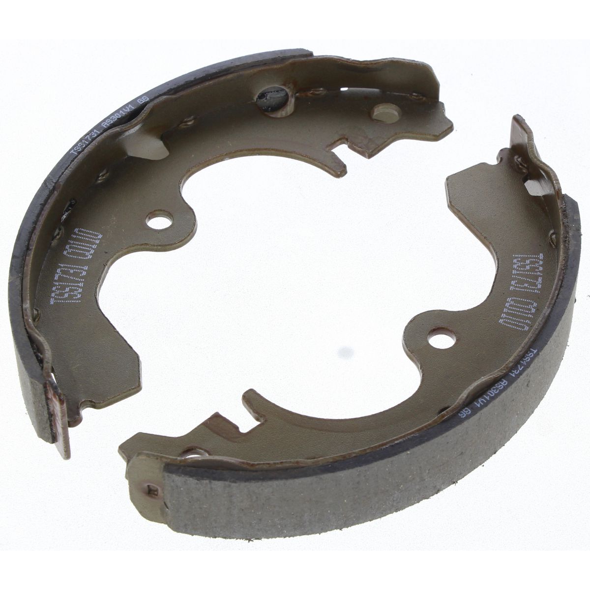 Tru Stop Brake Shoe Set TSS1731