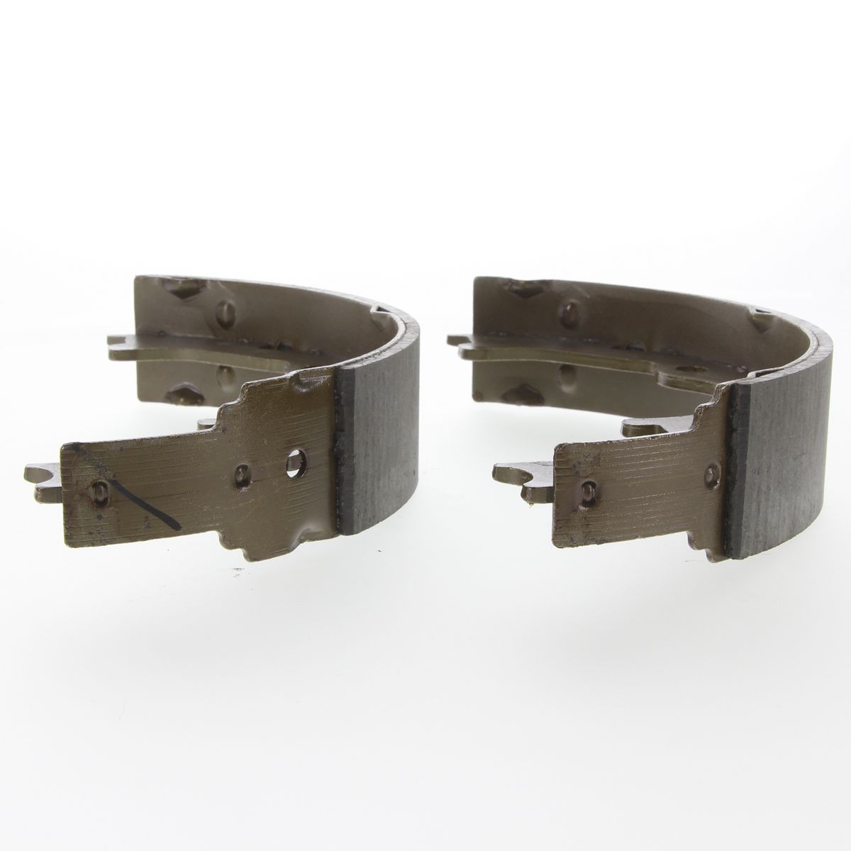 Tru Stop Brake Shoe Set TSS1665