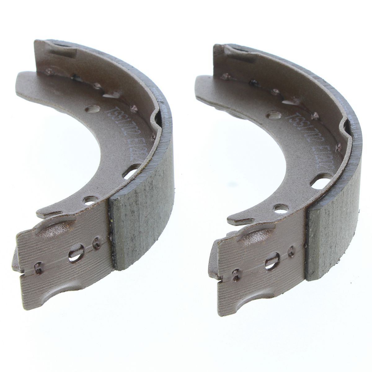 Tru Stop Brake Shoe Set TSS1702