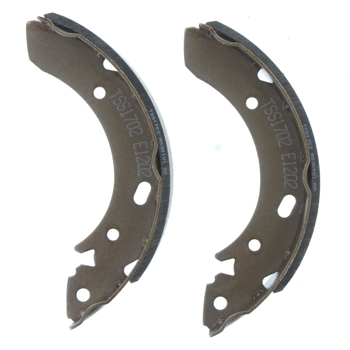 Tru Stop Brake Shoe Set TSS1702