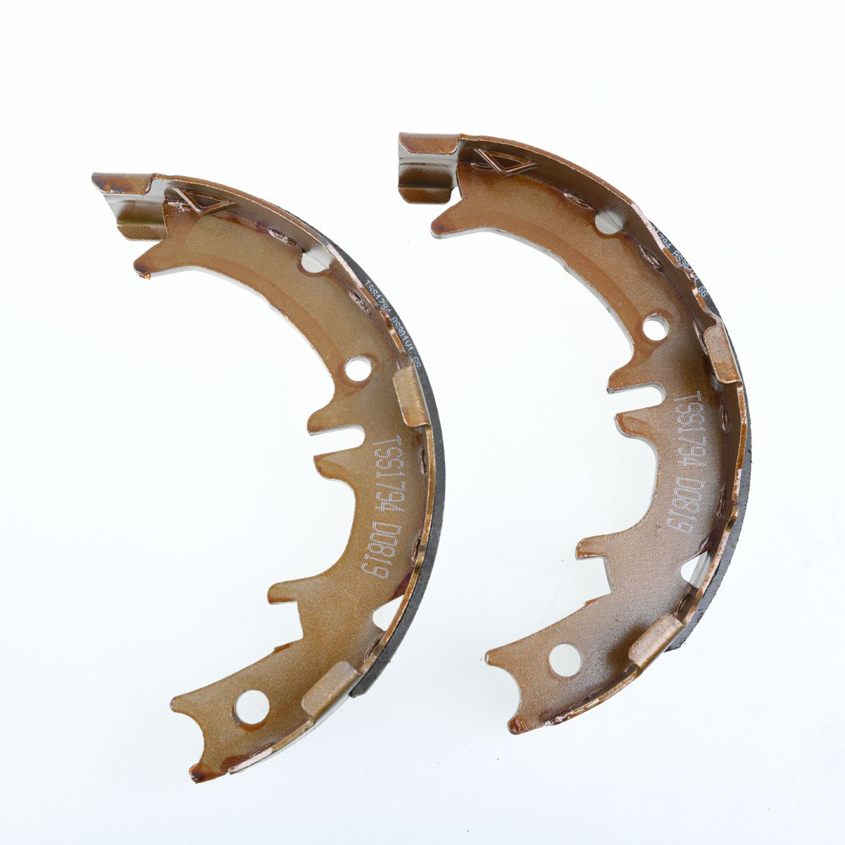 Tru Stop Brake Handbrake Shoe Set TSS1794