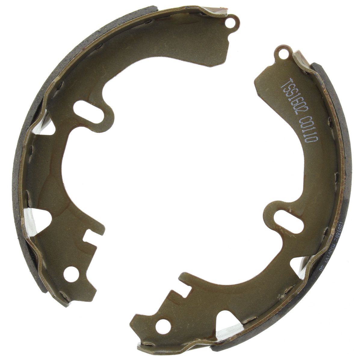 Tru Stop Brake Shoe Set TSS1602