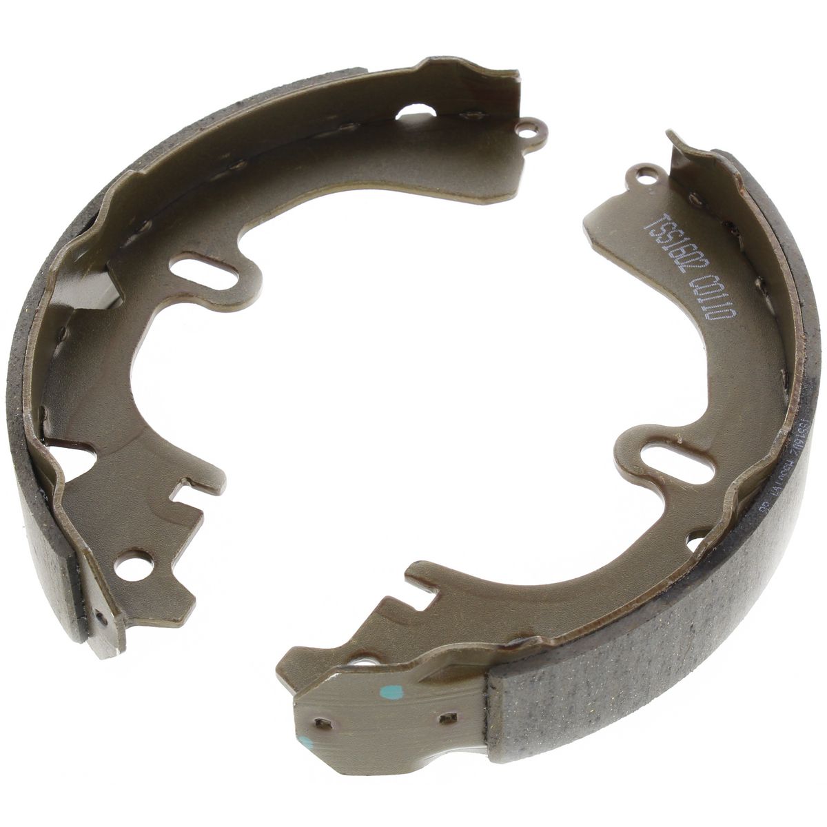 Tru Stop Brake Shoe Set TSS1602