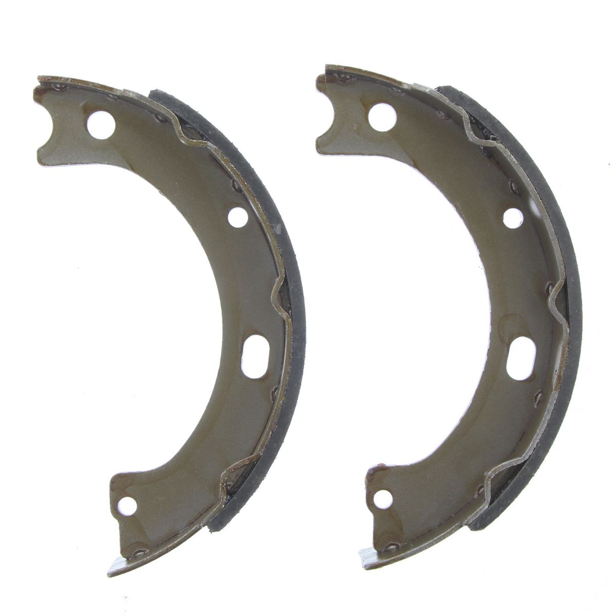 Tru Stop Brake Handbrake Shoe Set TSS1547
