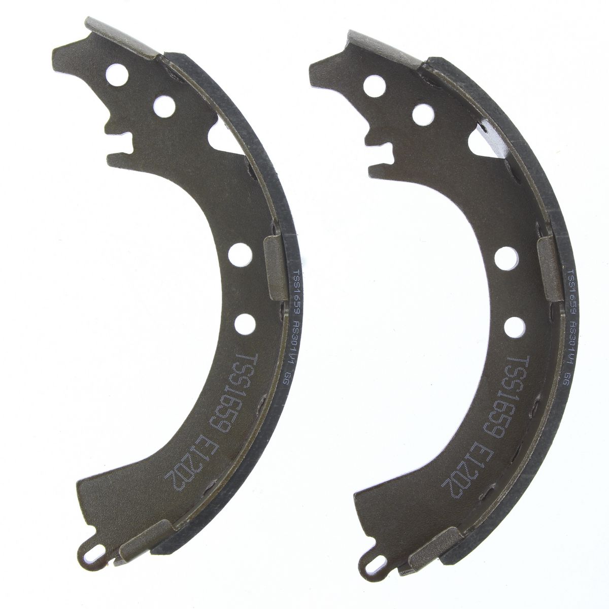 Tru Stop Brake Shoe Set TSS1659