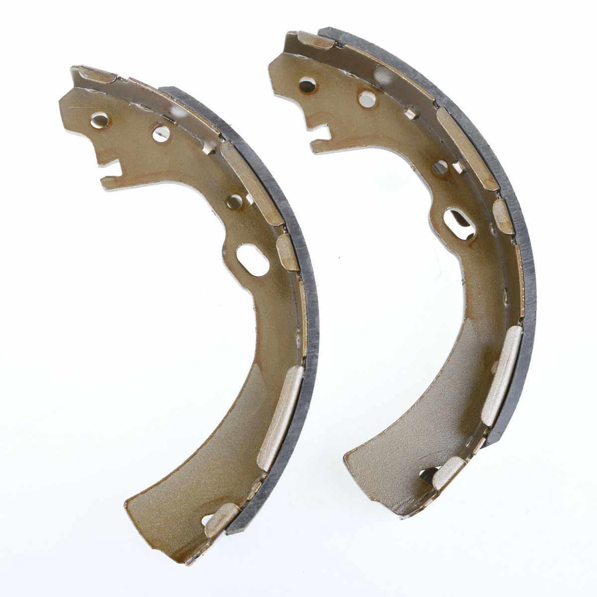 Tru Stop Brake Shoe Set TSS1657