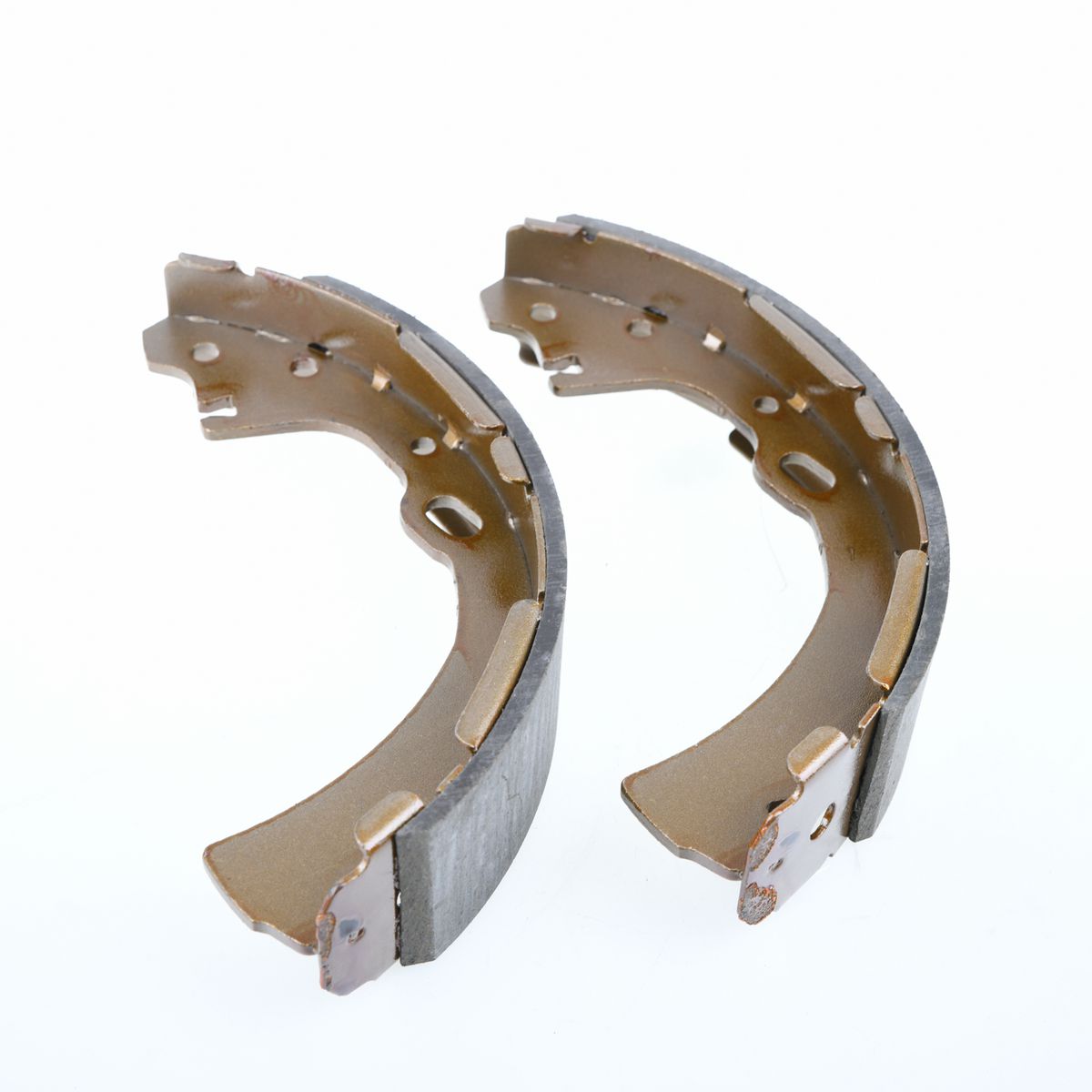 Tru Stop Brake Shoe Set TSS1657