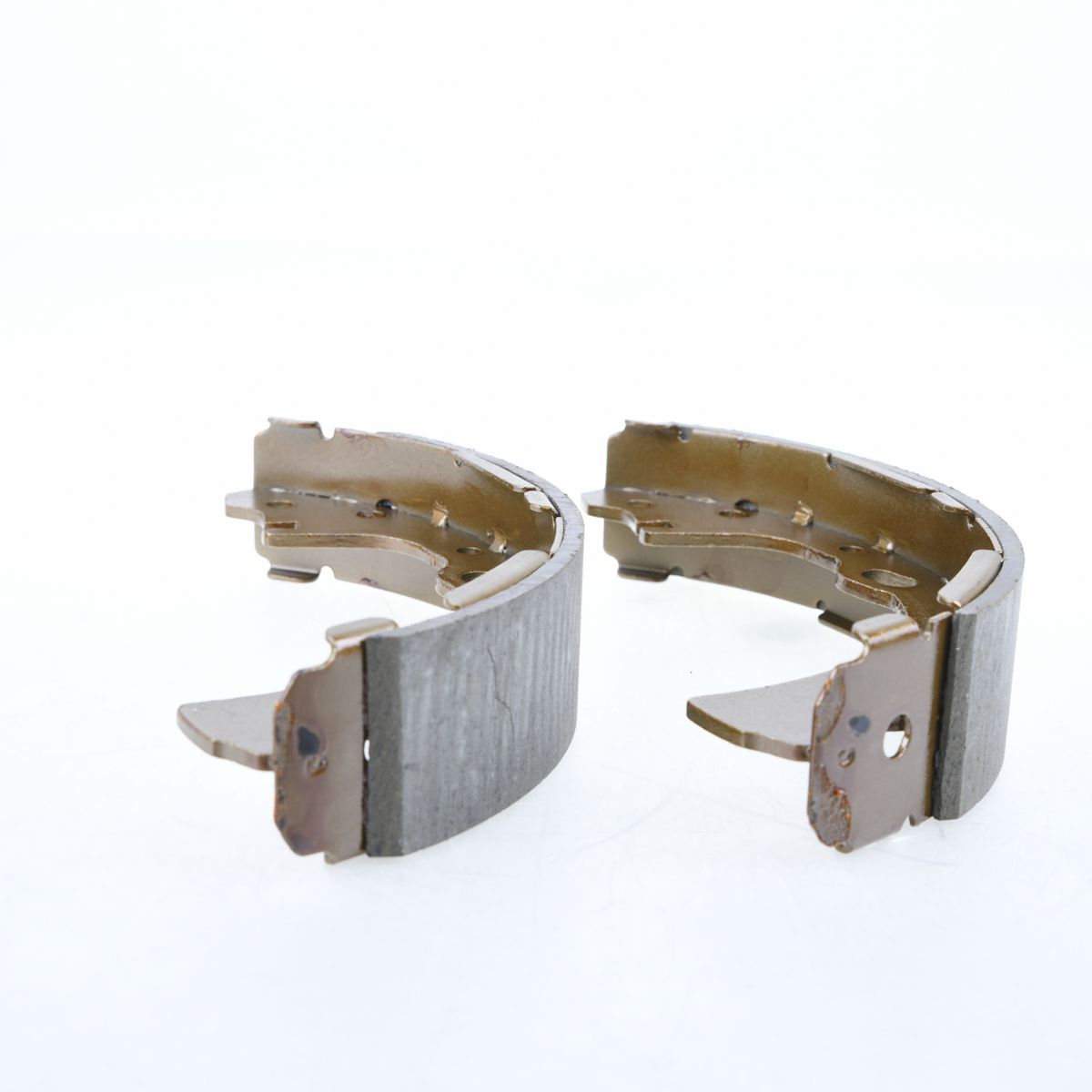 Tru Stop Brake Shoe Set TSS1657