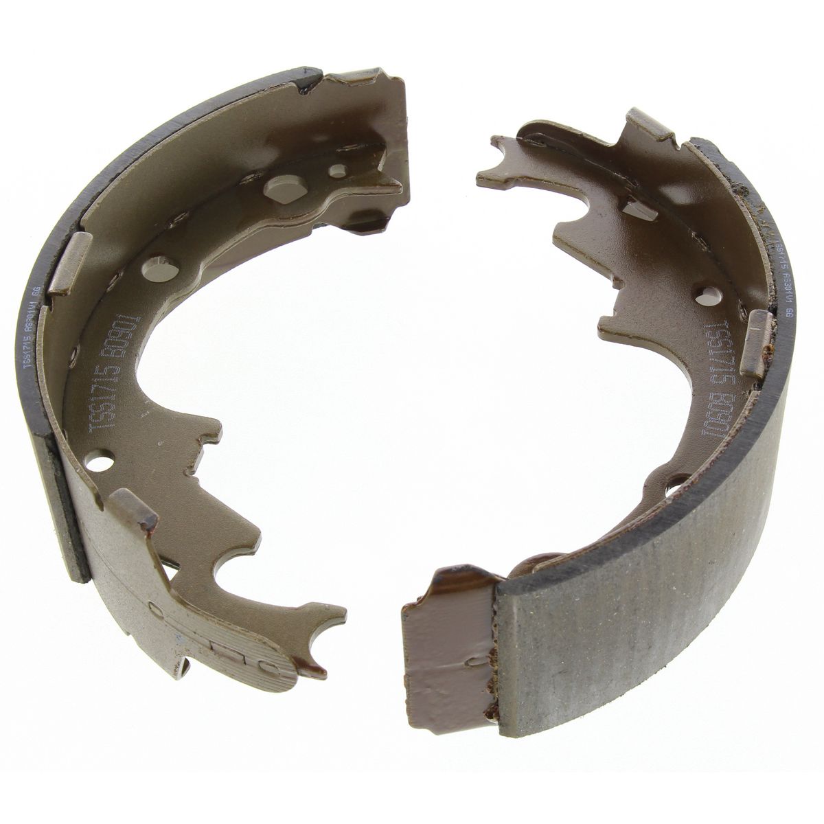 Tru Stop Brake Shoe Set TSS1715