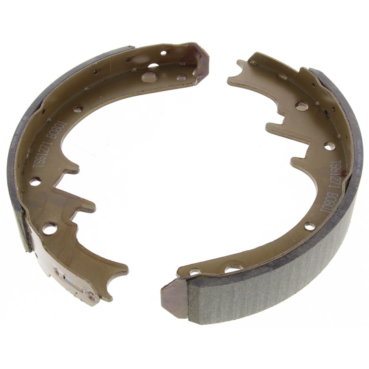 Tru Stop Brake Shoe Set TSS1271