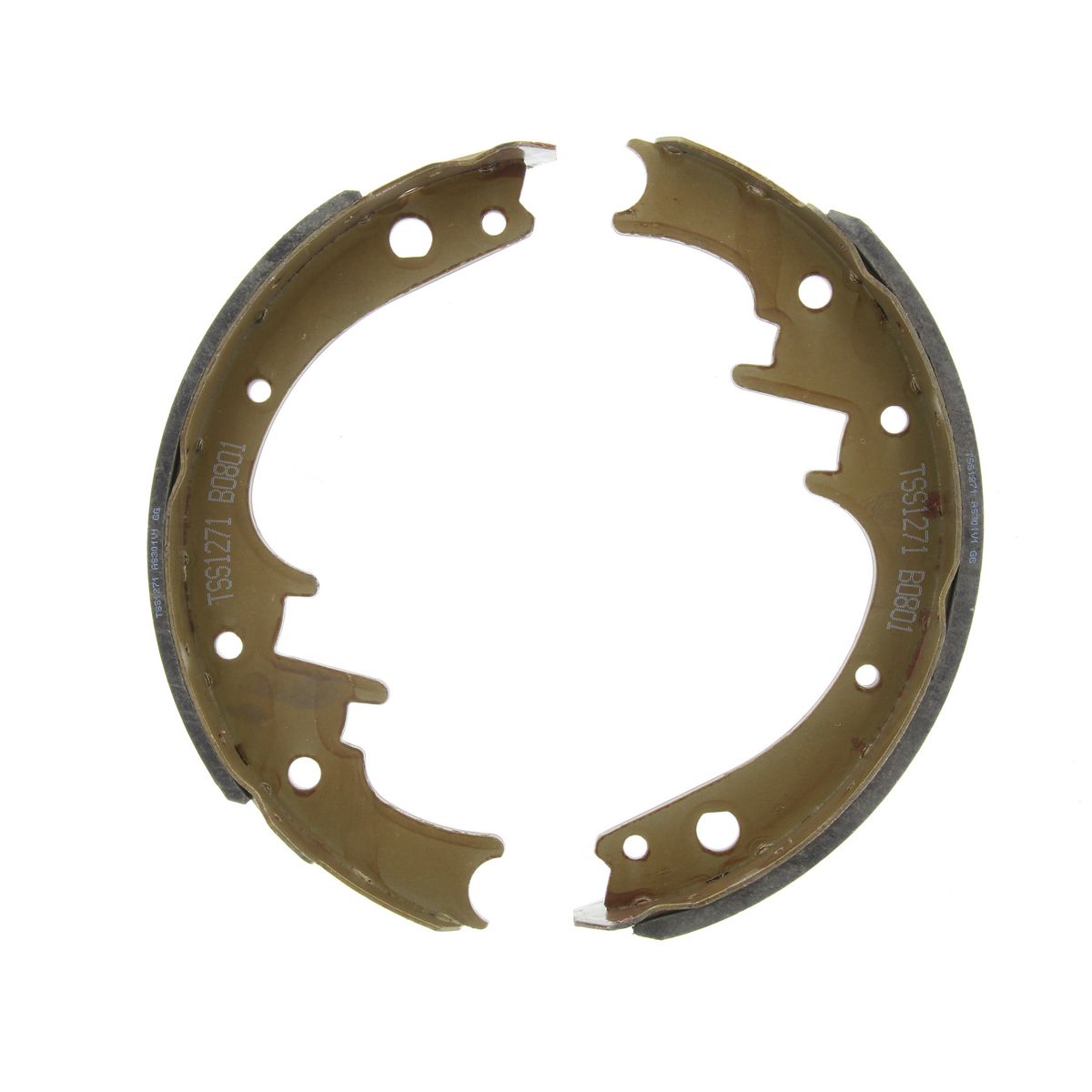 Tru Stop Brake Shoe Set TSS1271