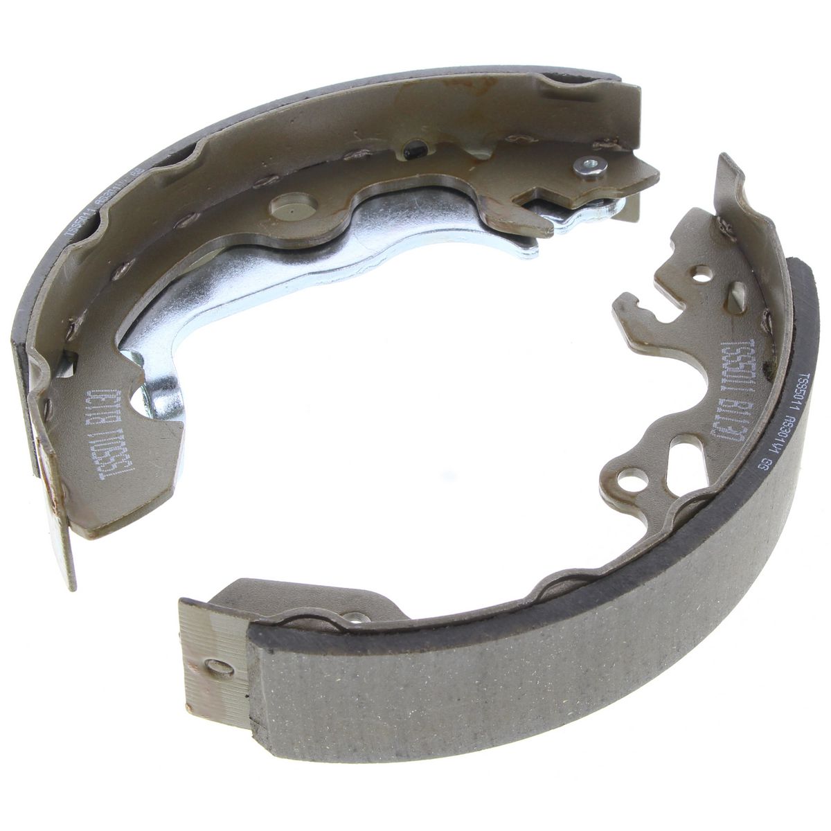 Tru Stop Brake Shoe Set TSS5011