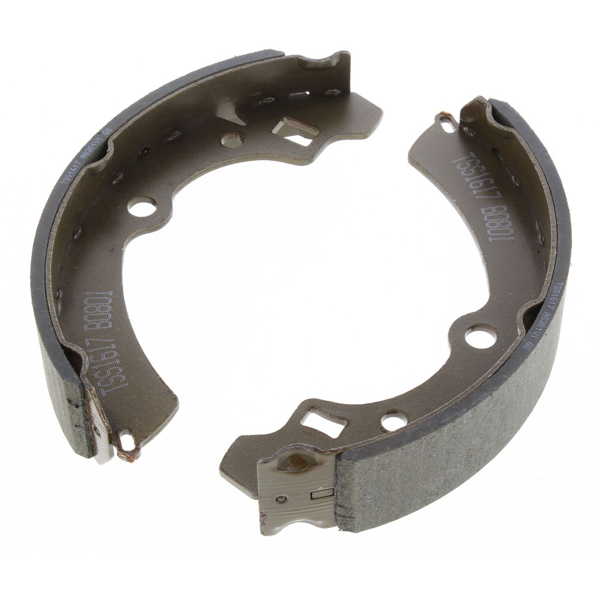 Tru Stop Brake Shoe Set TSS1617