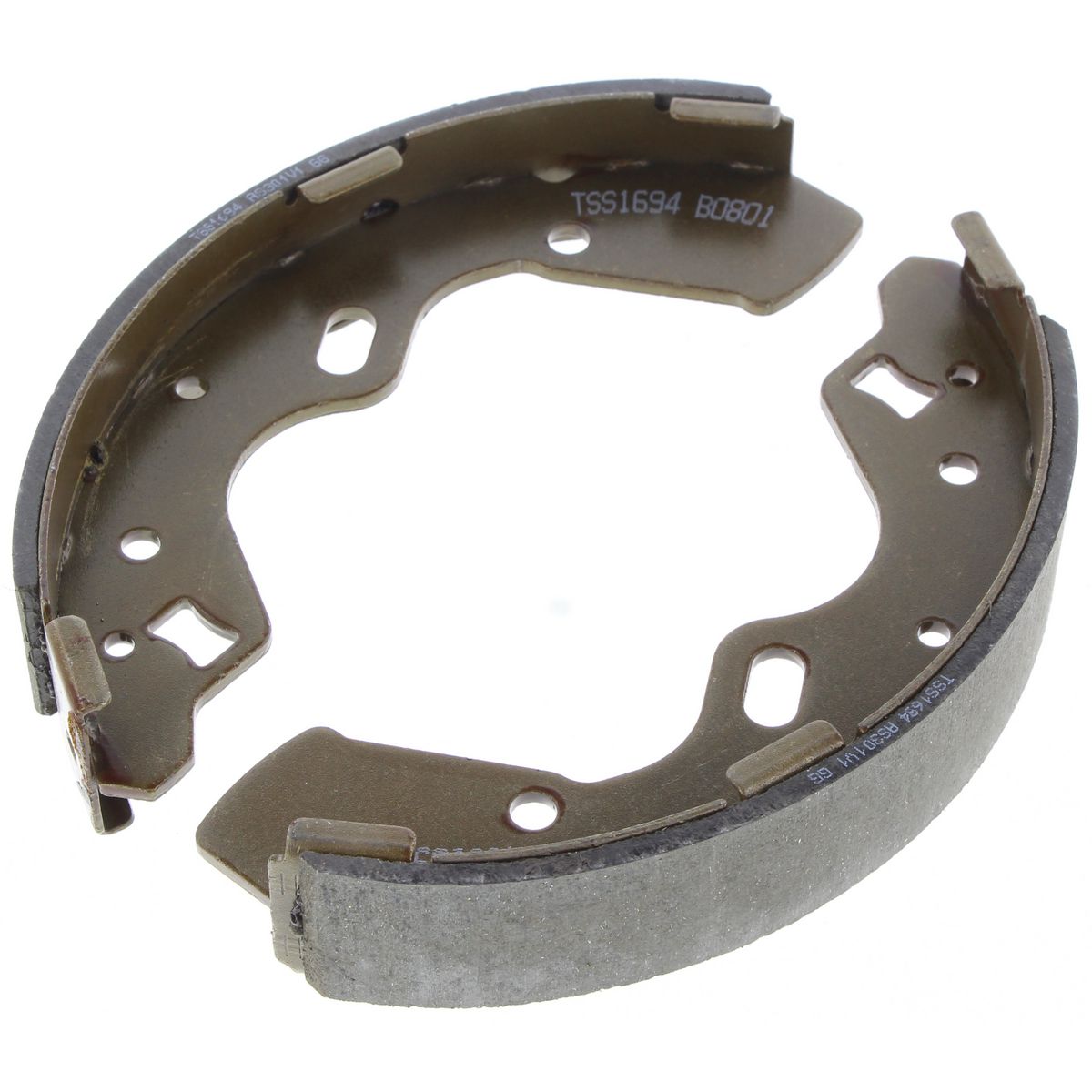 Tru Stop Brake Shoe Set TSS1694