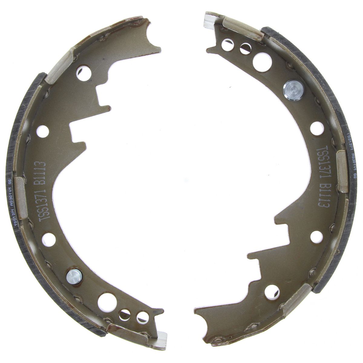 Tru Stop Brake Shoe Set TSS1371