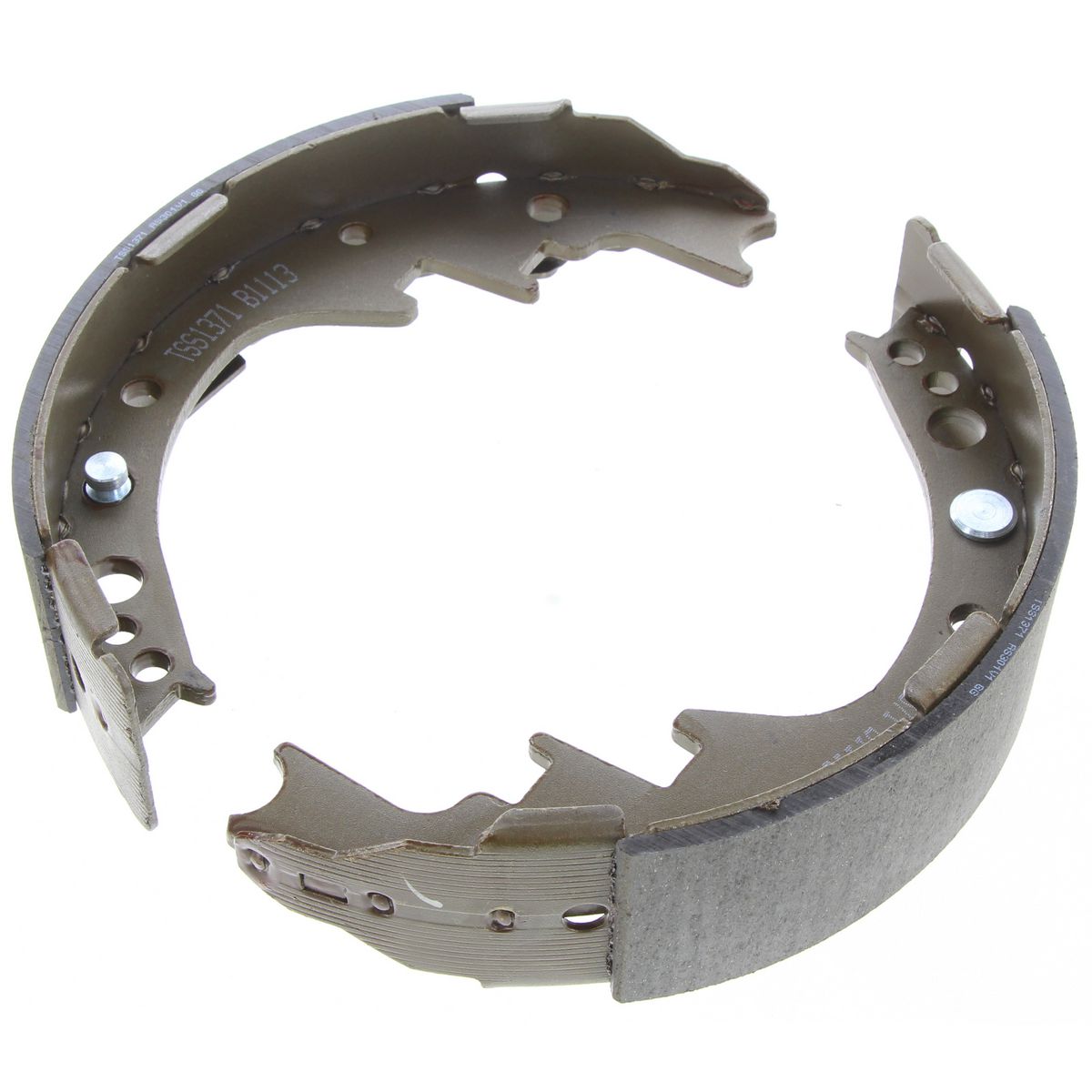 Tru Stop Brake Shoe Set TSS1371