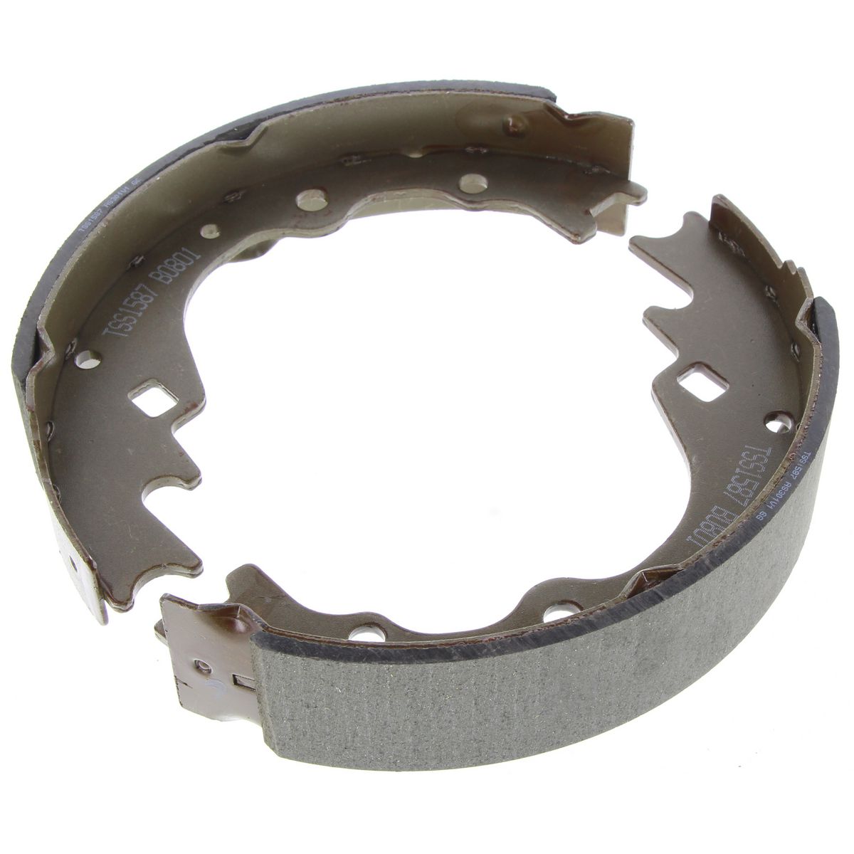 Tru Stop Brake Shoe Set TSS1587
