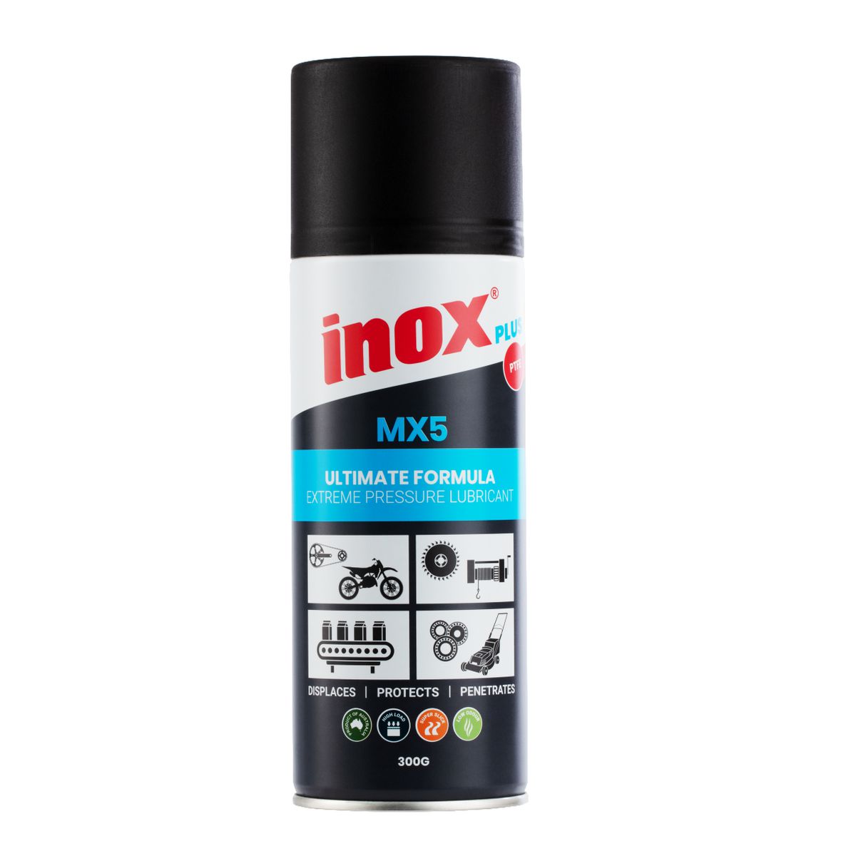 Inox MX5 Plus 300G MX5-300SCA