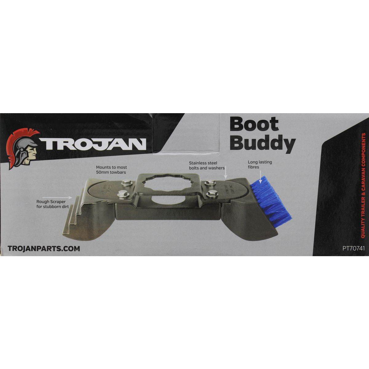 Trojan Boot Buddy PT70741