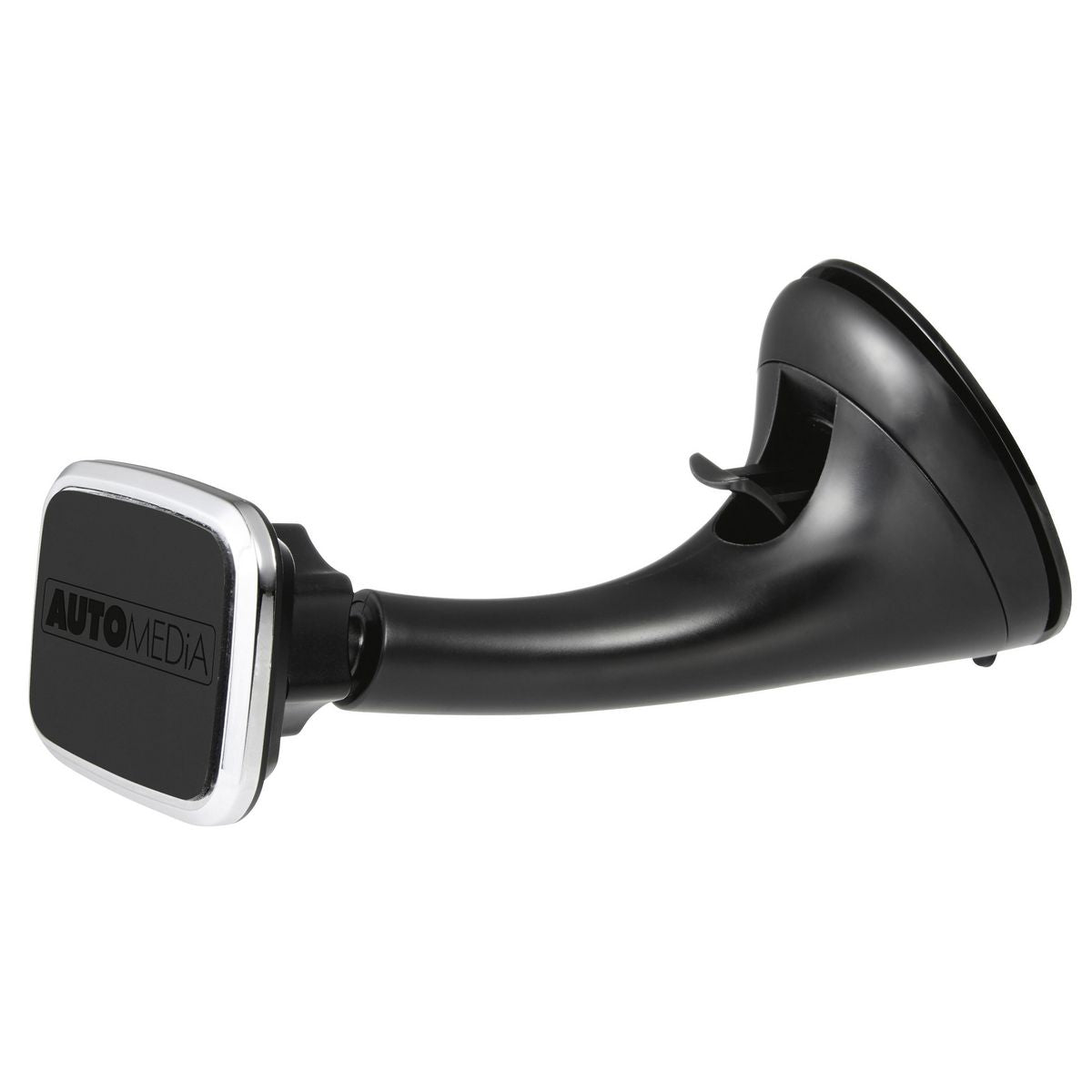 Automedia Windshield Mount Magnetic Phone Holder AMMWSHLD