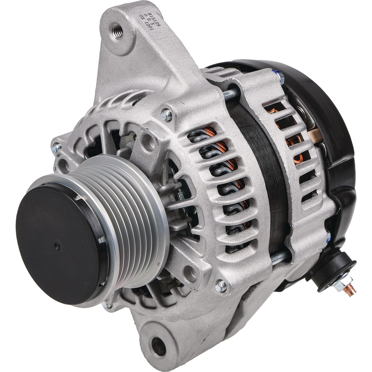 OEX Alternator 12V 85A (Denso Style) DXA4056