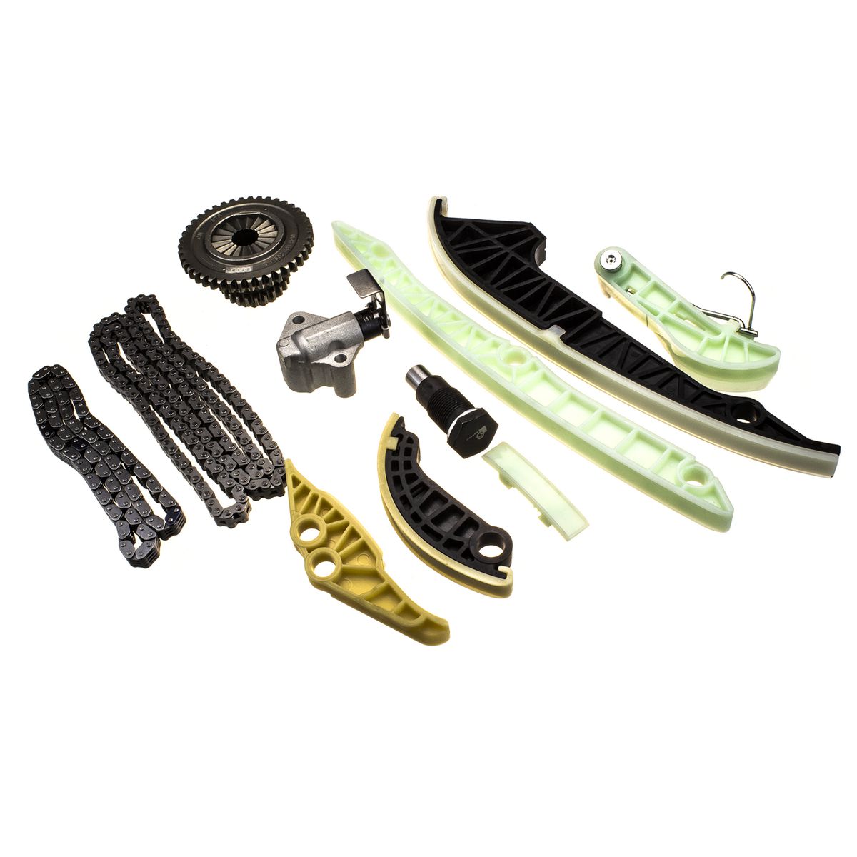 OEX Timing Chain Kit (With Gears) TCK1019G