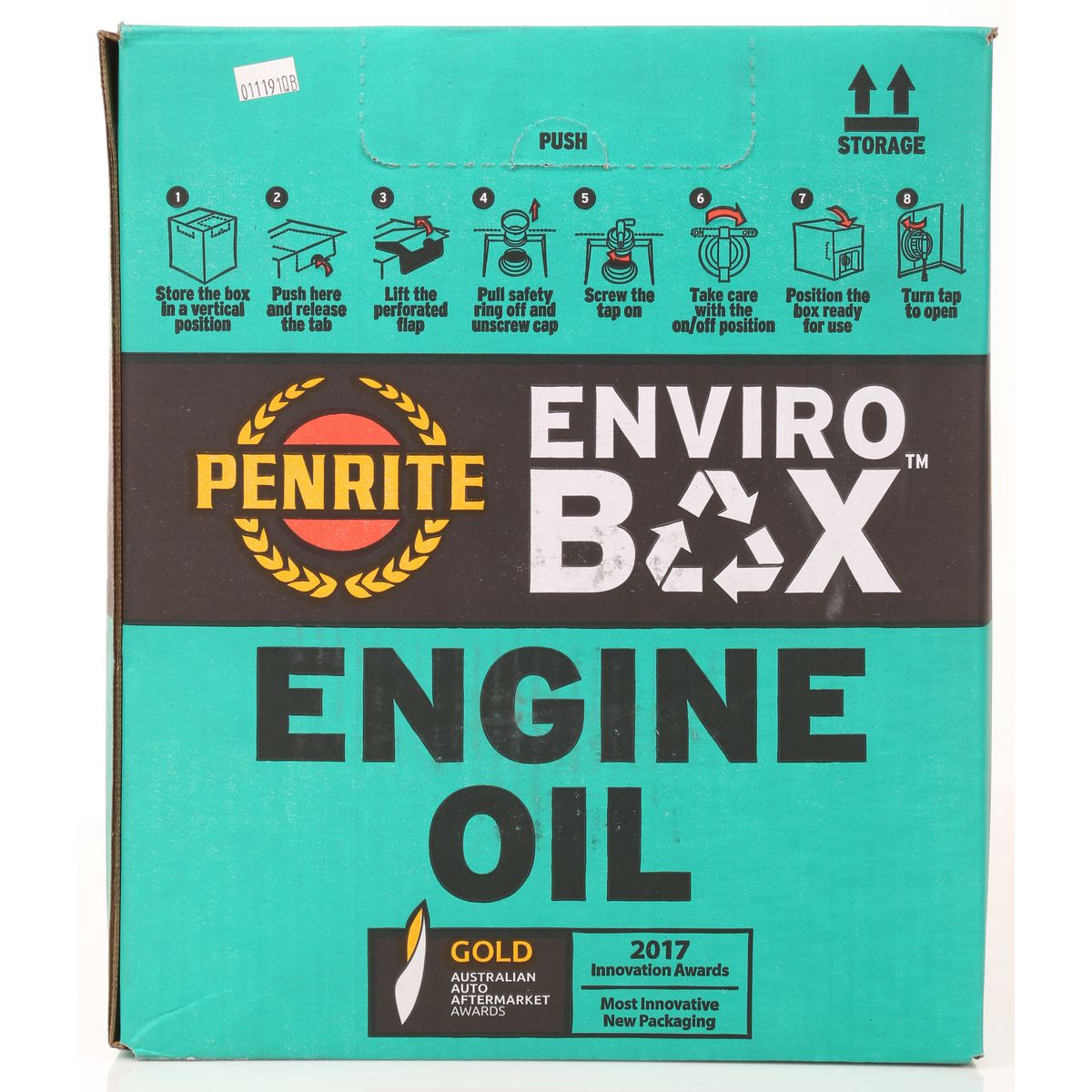 Penrite Enviro+ Dl1 Engine Oil 5W-30 20 Litre ENVIRO Box EPLUSDL1020BOX