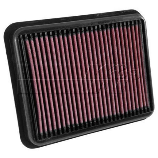 K&N Hi-Flow Performance Air Filter Fits Toyota Prado 2.8L Diesel 2015-2017 33-3062
