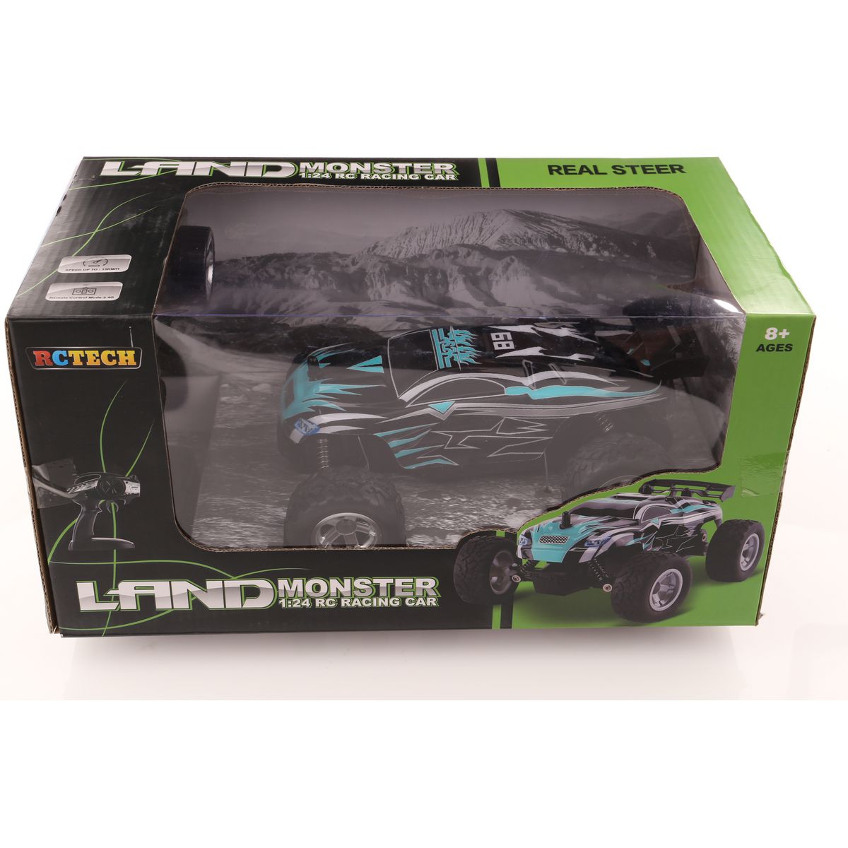 Electus Remote Control Car GT4212