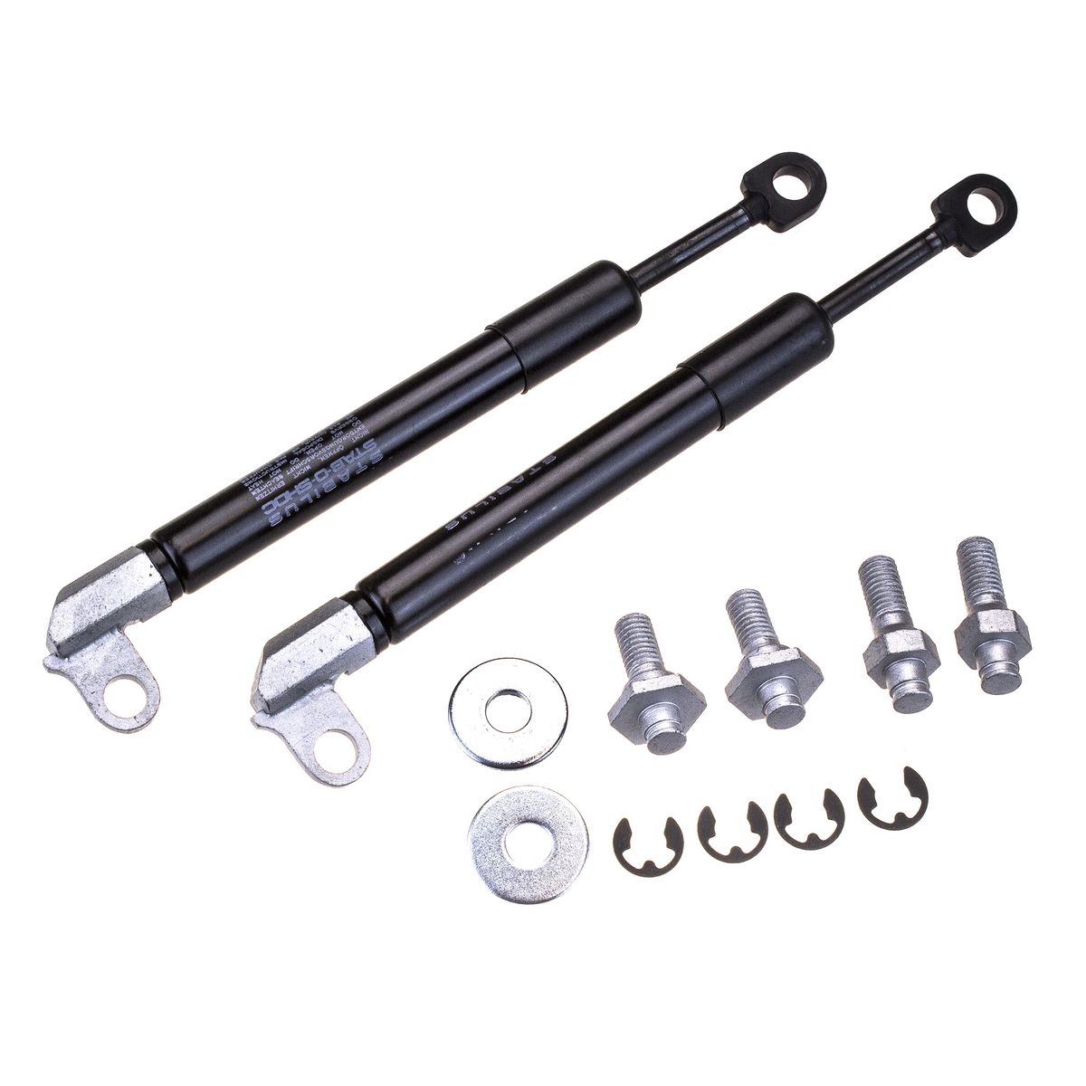 Drivetech 4x4 by RIVAL Tailgate Assist Kit fits Toyota Hilux KUN26 DT-TGA01