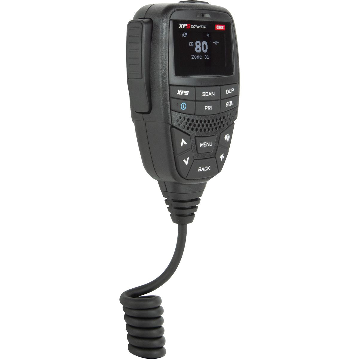 GME Super Compact XRS UHF CB Radio BT 5W 80CH XRS-330C