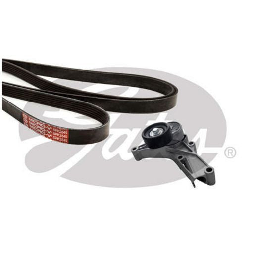 Gates Accessory Micro-V Belt Kit AK016PK2845