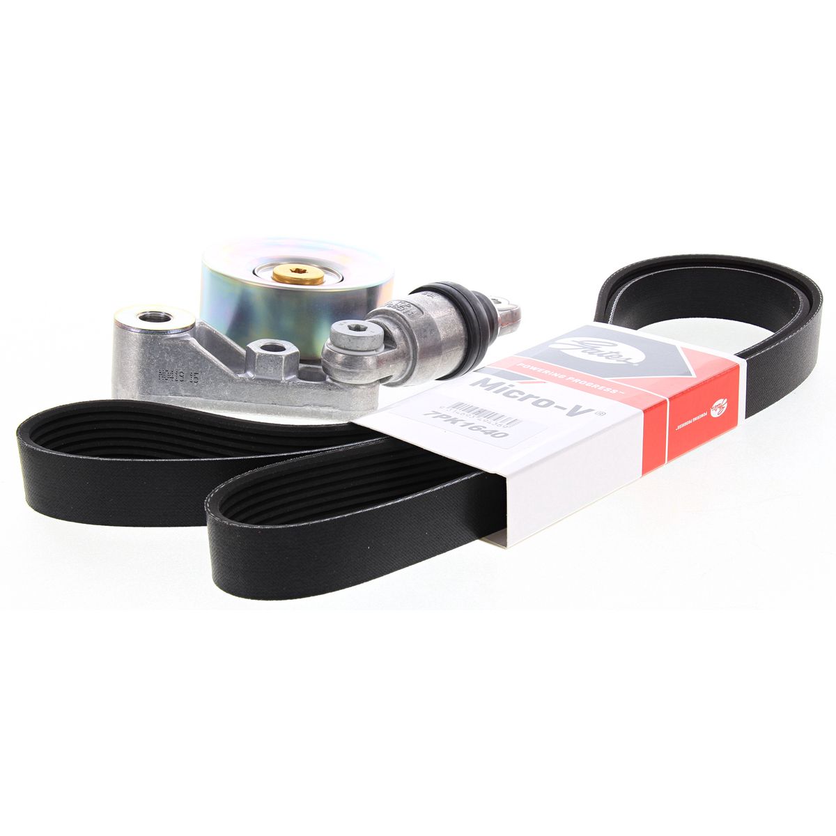 Gates Accessory Micro-V Belt Kit AK017PK1640