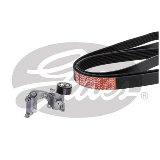 Gates Accessory Micro-V Belt Kit AK017PK2090