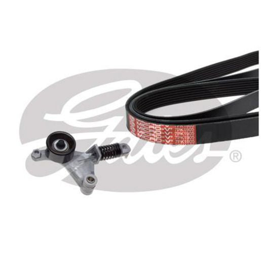 Gates Accessory Micro-V Belt Kit AK017PK1905
