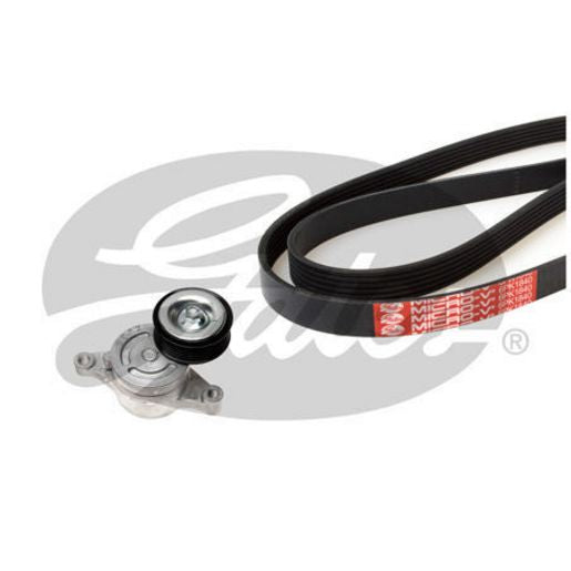Gates Accessory Micro-V Belt Kit AK016PK1840