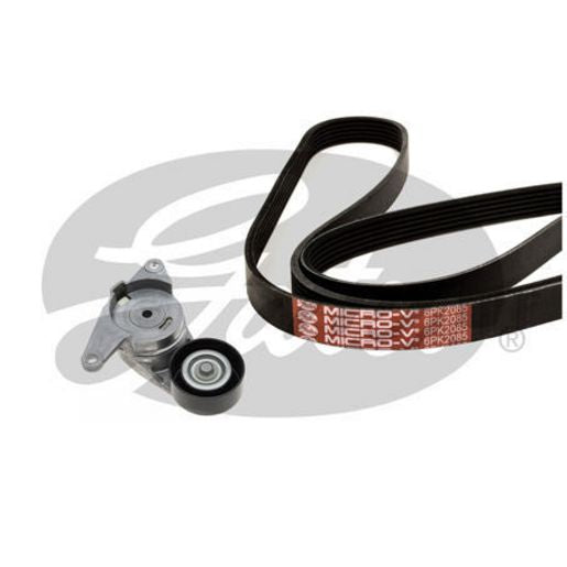 Gates Accessory Micro-V Belt Kit AK016PK2085