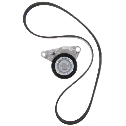 Gates Accessory Micro-V Belt Kit AK016PK1050