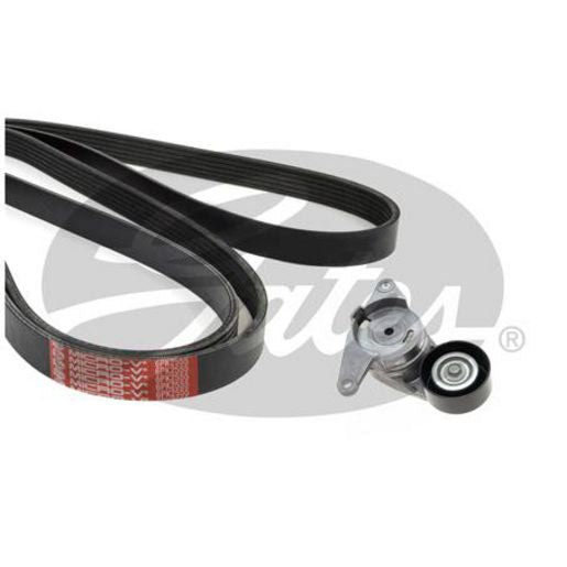 Gates Accessory Micro-V Belt Kit AK026PK2565