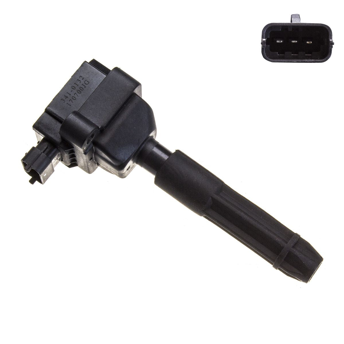 Global EFI Ignition Coil 341-0132