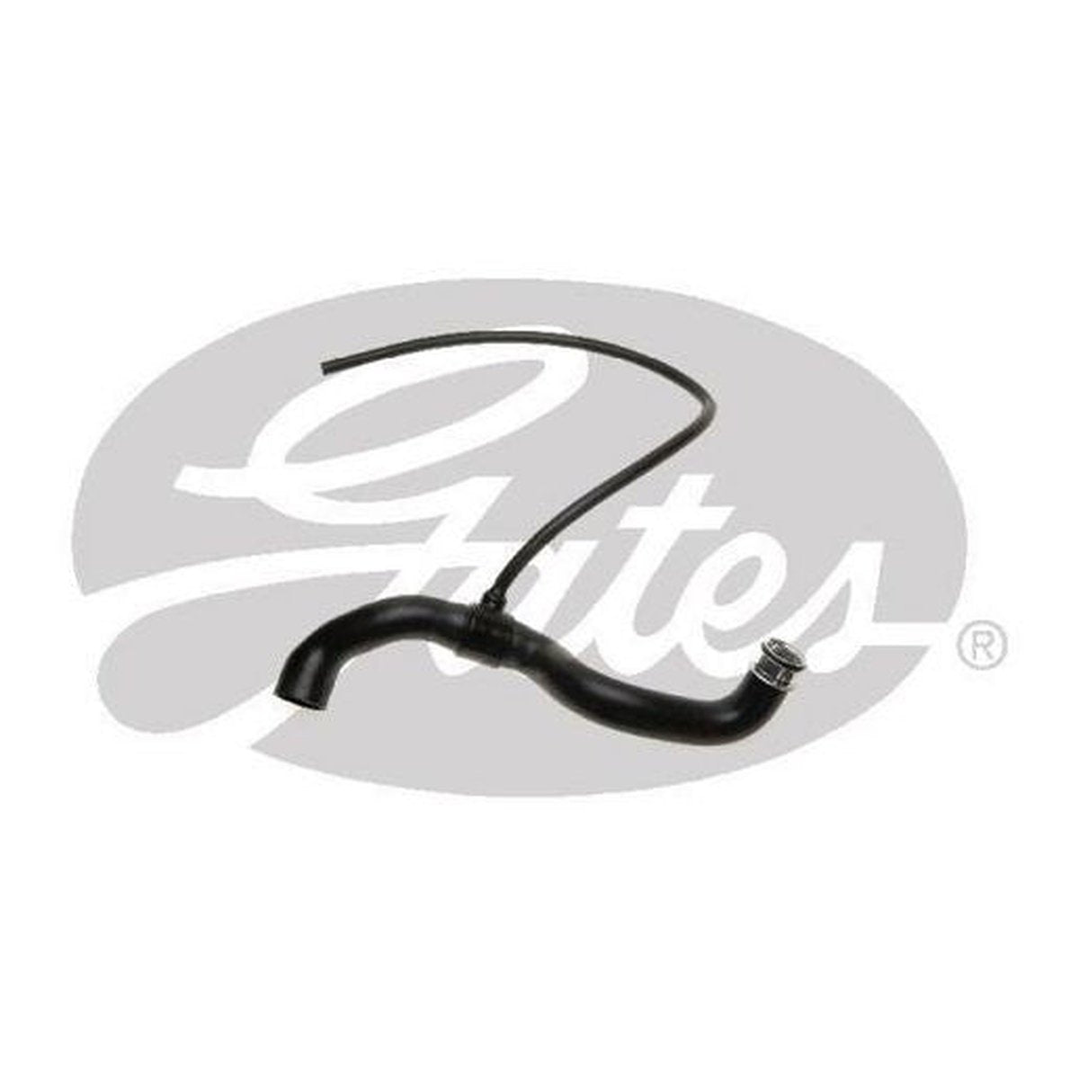 Gates Radiator Hose 05-2411