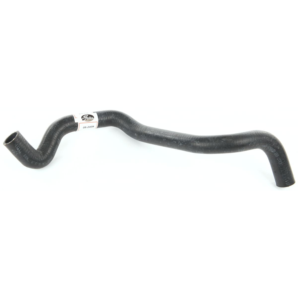 Gates Radiator Hose 05-2409