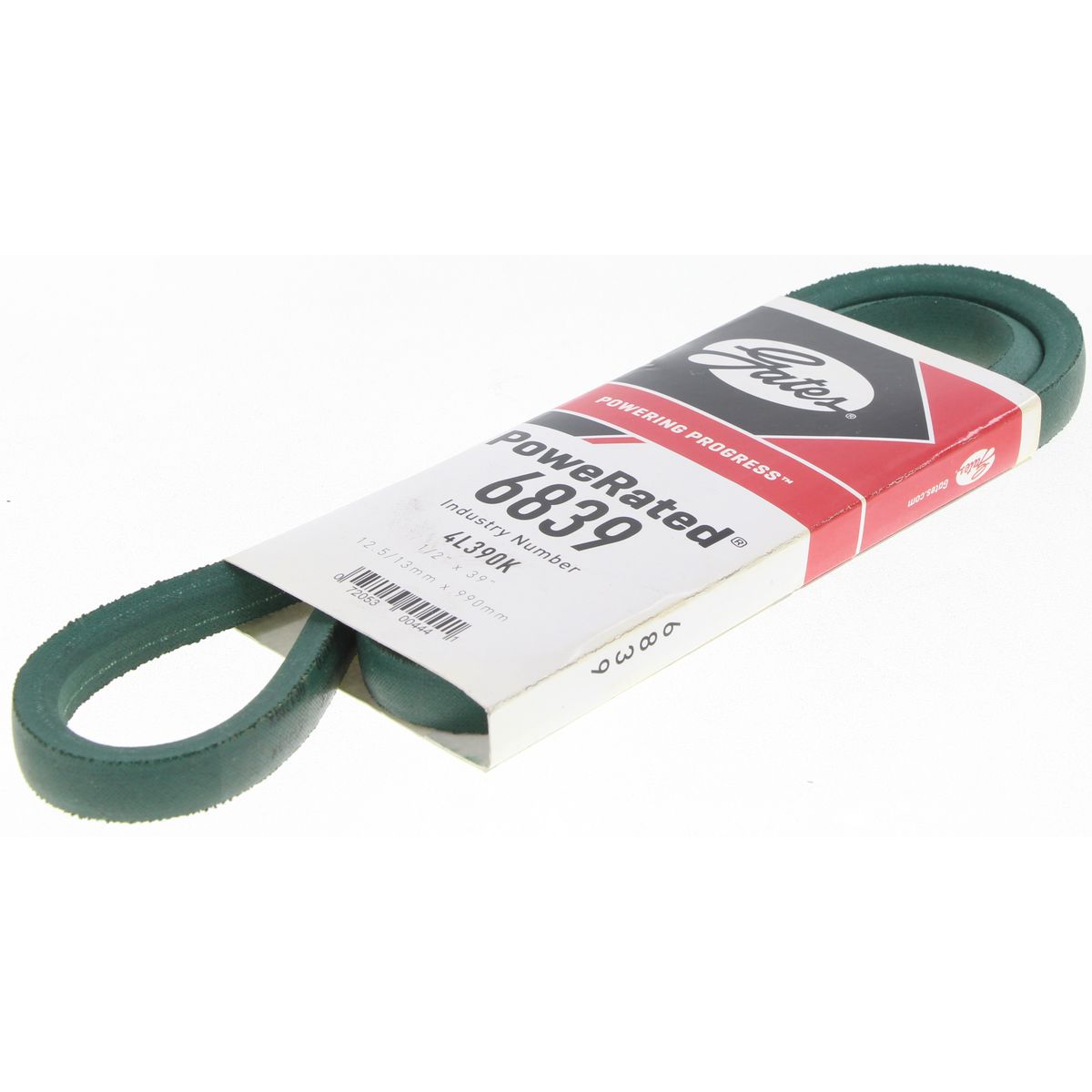 Gates PoweRated V-Belt 6839