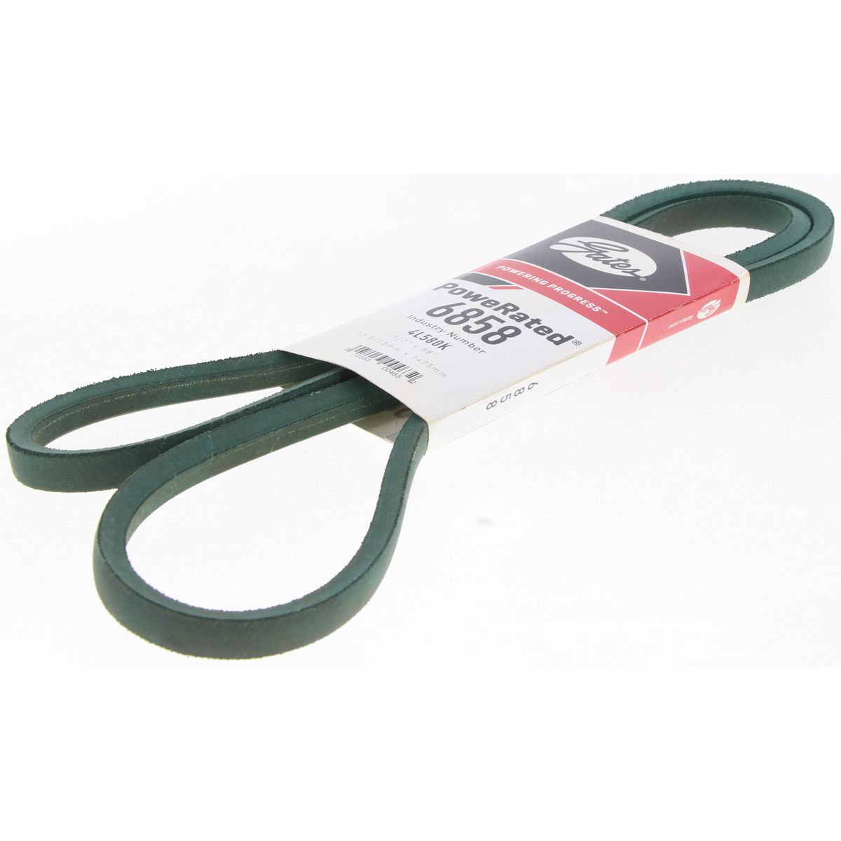 Gates PoweRated V-Belt 6858