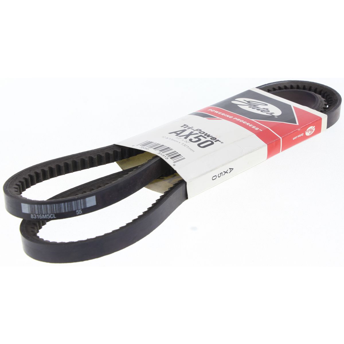Gates Tri-Power V-Belt AX50