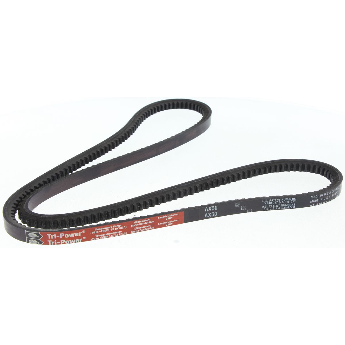 Gates Tri-Power V-Belt AX50